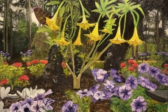 Brugmansia, Angels Trumpet