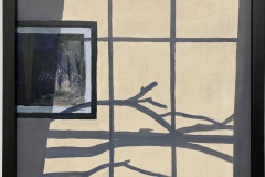 They left the porch light on